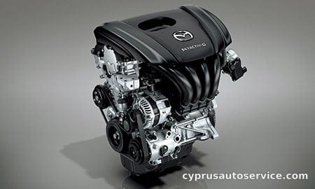 MAZDA 2 XD
