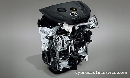 MAZDA 2 XD