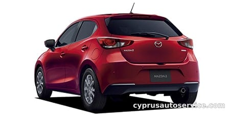 MAZDA 2 XD PROACTIVE S PACKAGE
