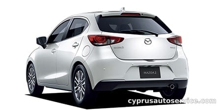 MAZDA 2 XD L PACKAGE