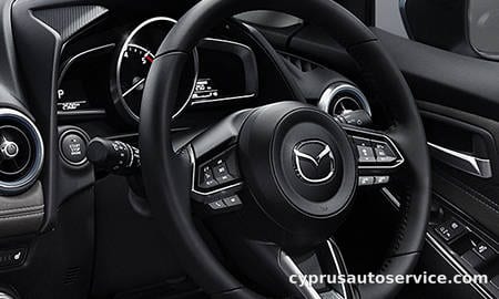 MAZDA 2 15S WHITE COMFORT