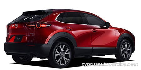 MAZDA CX30 X L PACKAGE