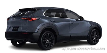MAZDA CX30 X BLACK TONE EDITION