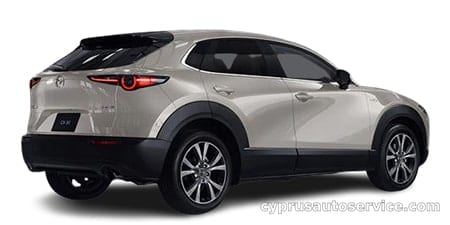 MAZDA CX30 X L PACKAGE