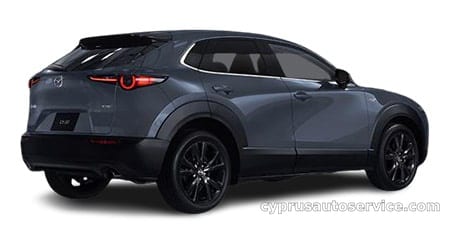 MAZDA CX30 X BLACK TONE EDITION