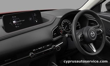 MAZDA CX30 XD BLACK SELECTION