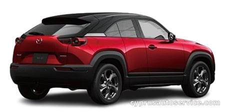 MAZDA MX30 MODERN CONFIDENCE