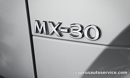 MAZDA MX30 100TH ANNIVERSARY SPECIAL EDITION