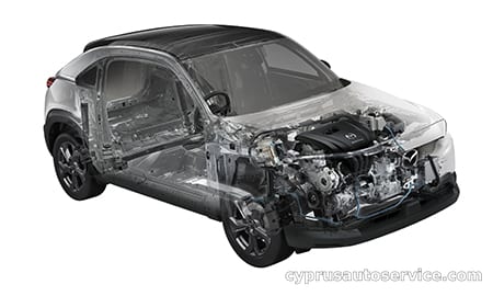 MAZDA MX30 100TH ANNIVERSARY SPECIAL EDITION