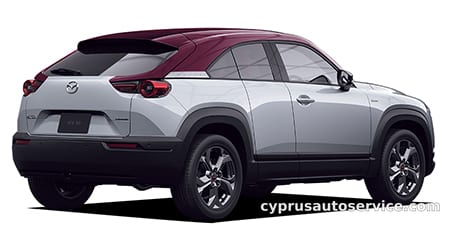 MAZDA MX30 100TH ANNIVERSARY SPECIAL EDITION