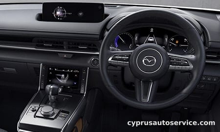 MAZDA MX30 EV MODEL HIGHEST SET