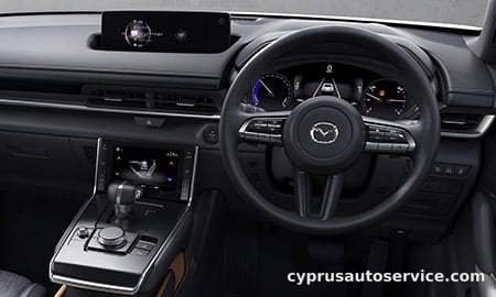 MAZDA MX30 EV MODEL BASIC SET