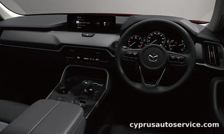 MAZDA CX60 XD