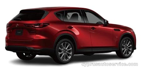 MAZDA CX60 25S L PACKAGE