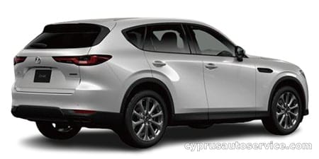 MAZDA CX60 25S EXCLUSIVE MODE