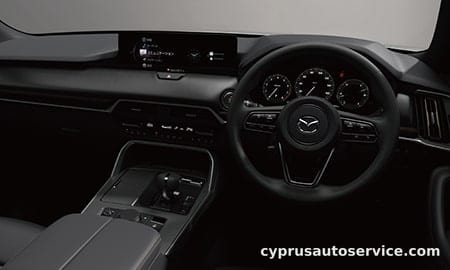 MAZDA CX60 25S EXCLUSIVE MODE