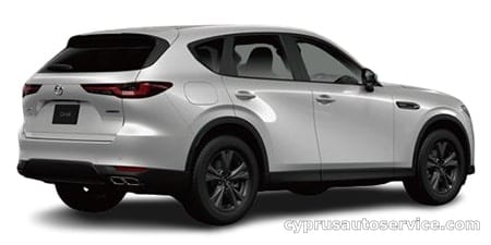 MAZDA CX60 PHEV S PACKAGE