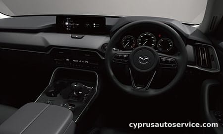 MAZDA CX60 PHEV S PACKAGE
