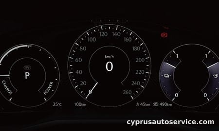 MAZDA CX60 PHEV EXCLUSIVE MODERN