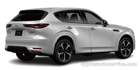 MAZDA CX60 PHEV PREMIUM MODERN