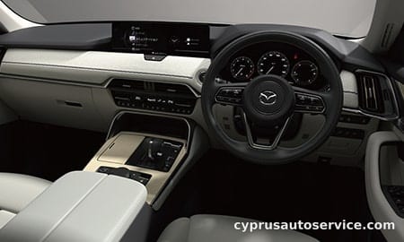 MAZDA CX60 PHEV PREMIUM MODERN