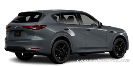 MAZDA CX60 XD-HYBRID PREMIUM SPORTS