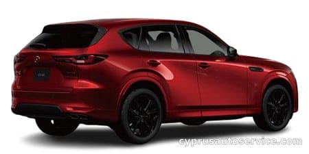 MAZDA CX60 XD-HYBRID PREMIUM SPORTS