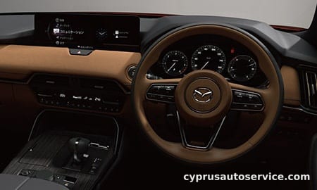 MAZDA CX60 XD-HYBRID PREMIUM SPORTS