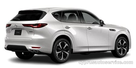 MAZDA CX60 XD-HYBRID PREMIUM MODERN