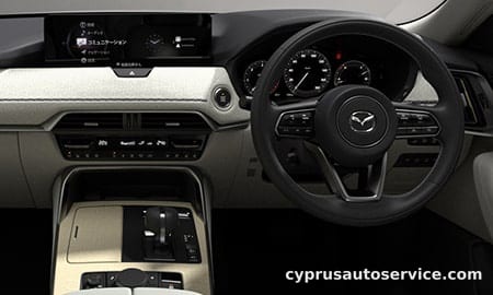 MAZDA CX60 XD-HYBRID PREMIUM MODERN