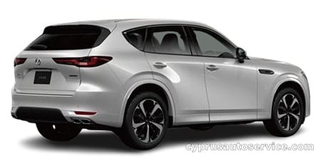 MAZDA CX60 XD-HYBRID EXCLUSIVE MODERN