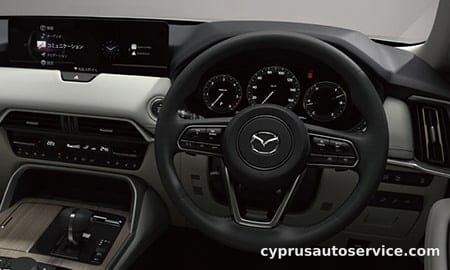 MAZDA CX60 XD-HYBRID EXCLUSIVE MODERN