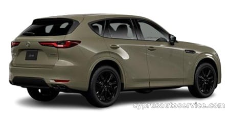 MAZDA CX60 XD-HYBRID TREKKER