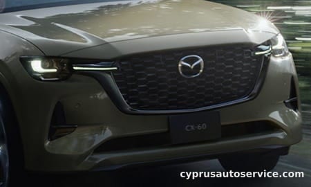MAZDA CX60 XD-HYBRID TREKKER