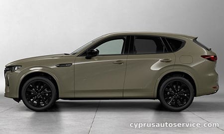 MAZDA CX60 XD-HYBRID TREKKER