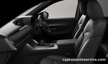MAZDA CX60 XD-HYBRID TREKKER