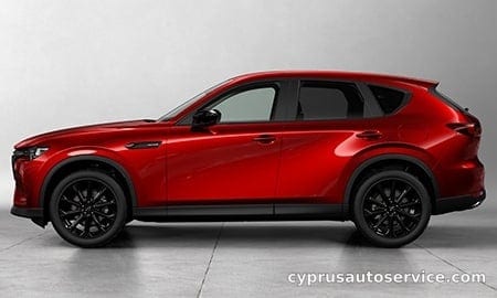 MAZDA CX60 XD SP