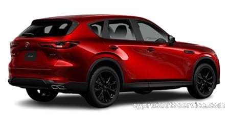 MAZDA CX60 XD SP