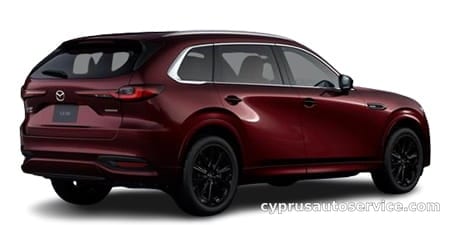 MAZDA CX80 XD-HYBRID PREMIUM SPORTS