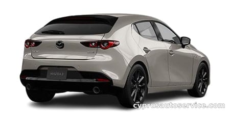 MAZDA 3 FASTBACK X L PACKAGE