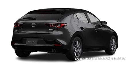 MAZDA 3 FASTBACK X SMART EDITION