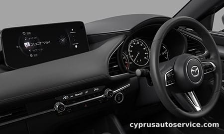 MAZDA 3 FASTBACK 15S LEATHER TOURING SELECTION