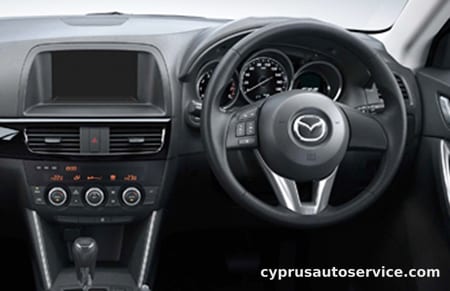 MAZDA CX5 20S