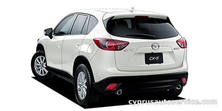 MAZDA CX5 20S L PACKAGE