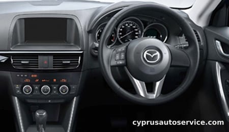 MAZDA CX5 XD