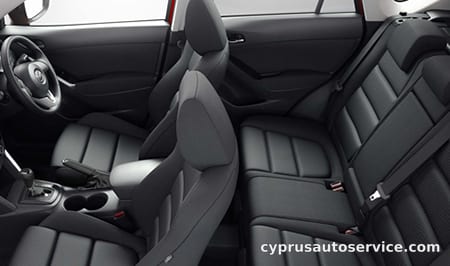 MAZDA CX5 XD