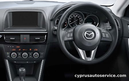 MAZDA CX5 XD L PACKAGE