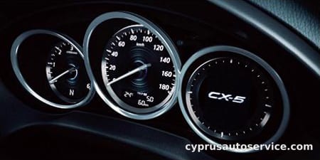 MAZDA CX5 XD L PACKAGE