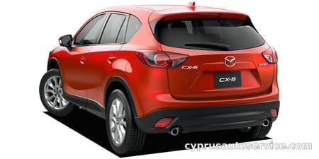 MAZDA CX5 XD L PACKAGE
