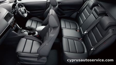 MAZDA CX5 XD L PACKAGE
